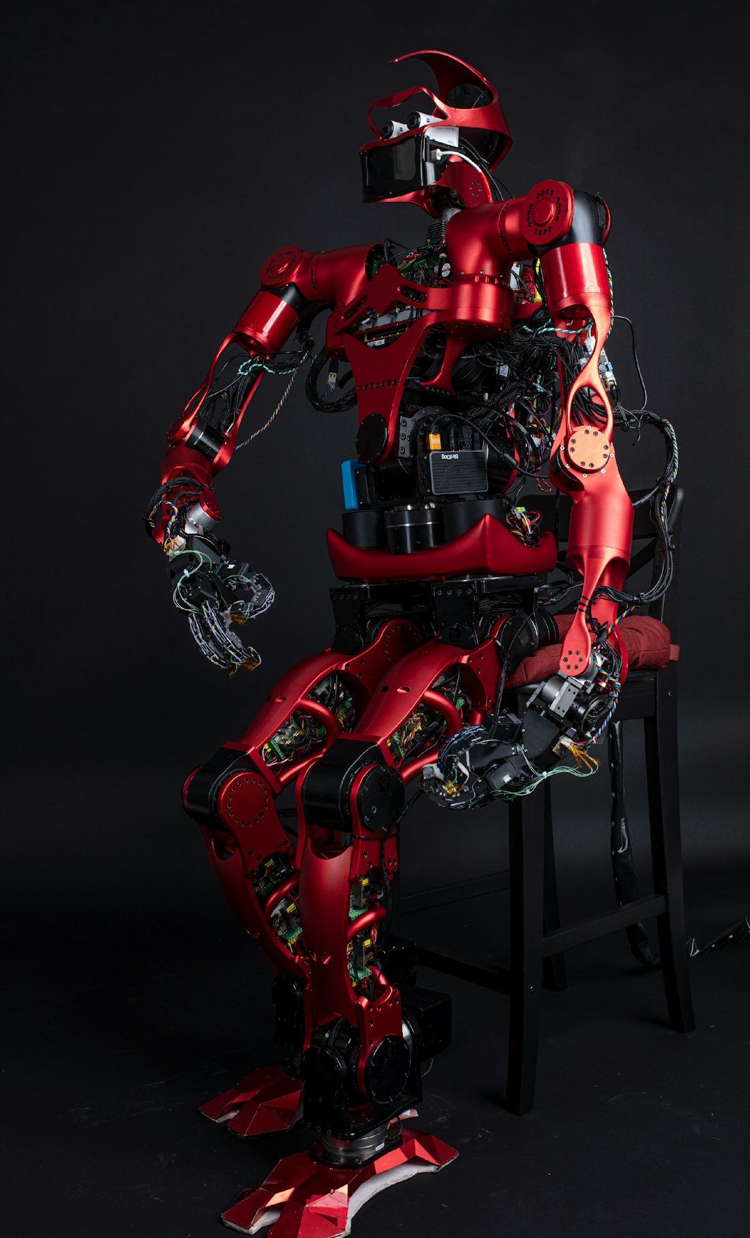 Robots en la manufactura