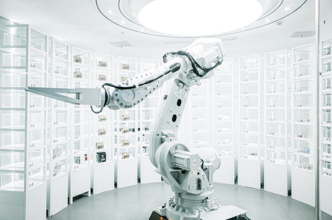 Robots asistenciales