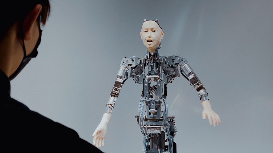 Equipo de El Futuro de la Robótica